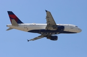 Delta Air Lines Airbus A319-114 (N354NB) at  Atlanta - Hartsfield-Jackson International, United States