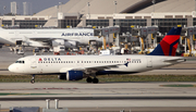 Delta Air Lines Airbus A320-212 (N354NW) at  Los Angeles - International, United States