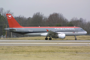 Northwest Airlines Airbus A320-212 (N354NW) at  Memphis - International, United States