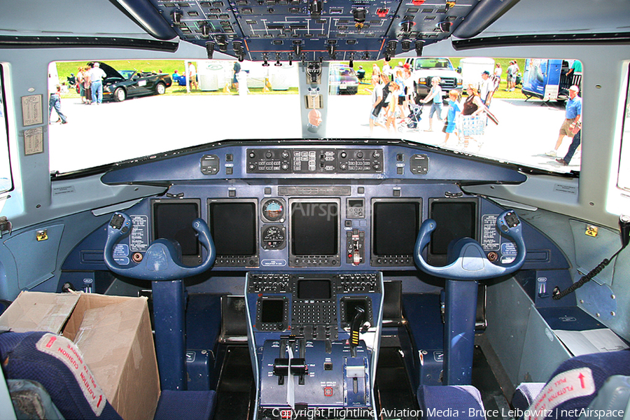 Midwest Connect Dornier 328-300JET (N354SK) | Photo 160850