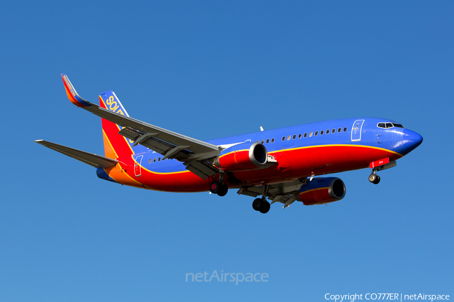 Southwest Airlines Boeing 737-3H4 (N354SW) | Photo 34889
