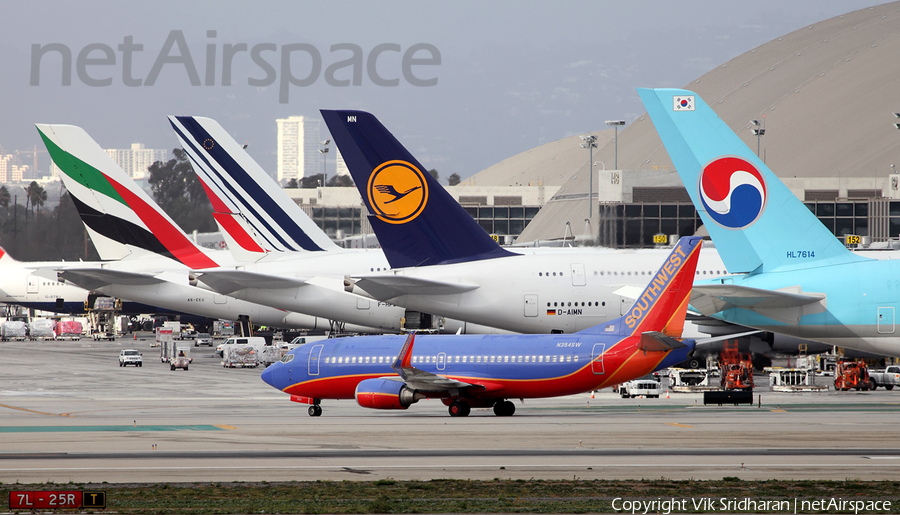 Southwest Airlines Boeing 737-3H4 (N354SW) | Photo 98241