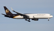 United Parcel Service Boeing 767-34AF(ER) (N354UP) at  Cologne/Bonn, Germany