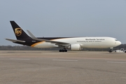 United Parcel Service Boeing 767-34AF(ER) (N354UP) at  Cologne/Bonn, Germany