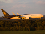 United Parcel Service Boeing 767-34AF(ER) (N354UP) at  Cologne/Bonn, Germany