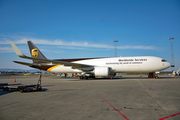 United Parcel Service Boeing 767-34AF(ER) (N354UP) at  Oslo - Gardermoen, Norway