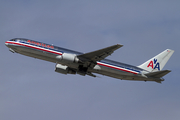 American Airlines Boeing 767-323(ER) (N355AA) at  Los Angeles - International, United States