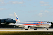 American Airlines Boeing 767-323(ER) (N355AA) at  Miami - International, United States