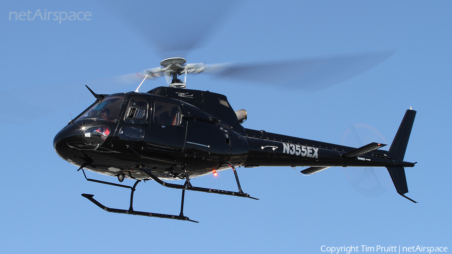 (Private) Eurocopter AS350B2 Ecureuil (N355EX) | Photo 444679