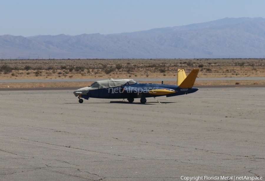 (Private) Fouga CM-170 Magister (N355F) | Photo 303326