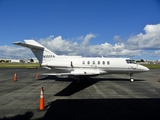 (Private) BAe Systems BAe 125-800A (N355FA) at  San Juan - Fernando Luis Ribas Dominicci (Isla Grande), Puerto Rico