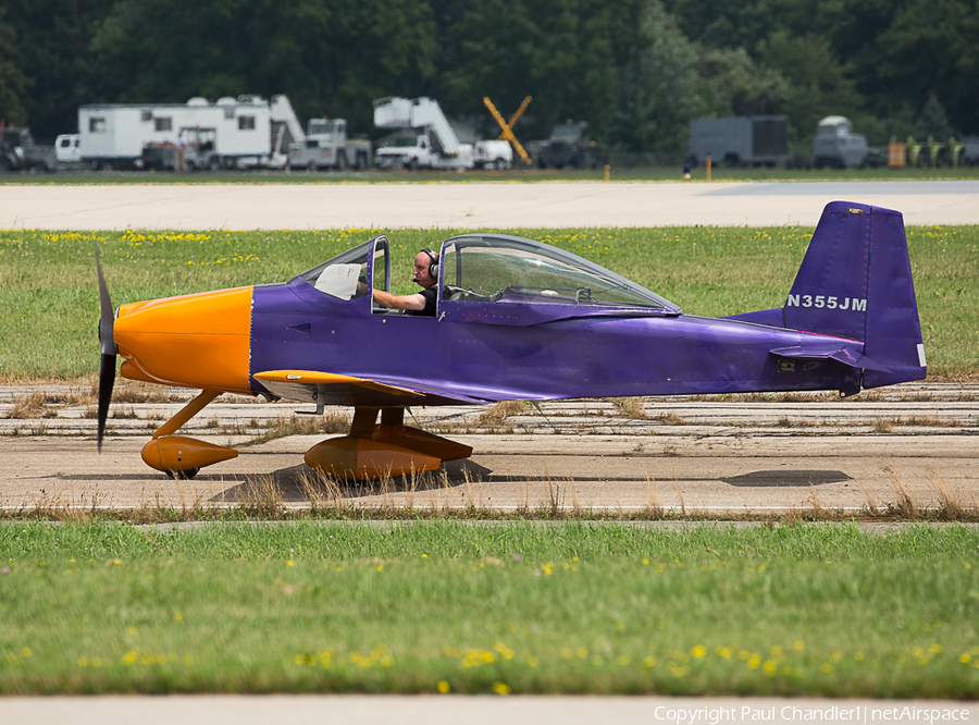 (Private) Bushby (Mustang Aeronautics) Mustang II (N355JM) | Photo 120546