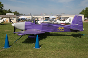 (Private) Bushby (Mustang Aeronautics) Mustang II (N355JM) at  Oshkosh - Wittman Regional, United States