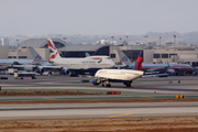 Delta Air Lines Airbus A319-114 (N355NB) at  Los Angeles - International, United States