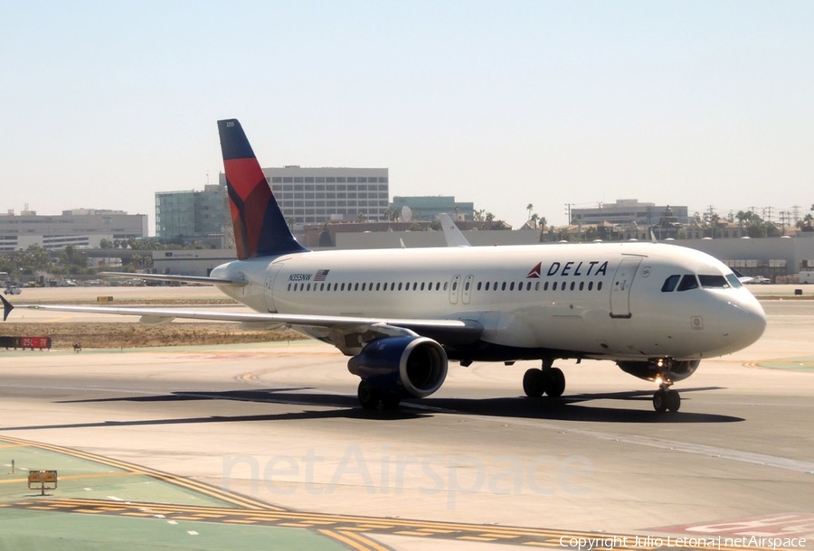 Delta Air Lines Airbus A320-212 (N355NW) | Photo 135705