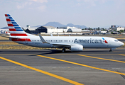 American Airlines Boeing 737-823 (N355PU) at  Mexico City - Lic. Benito Juarez International, Mexico