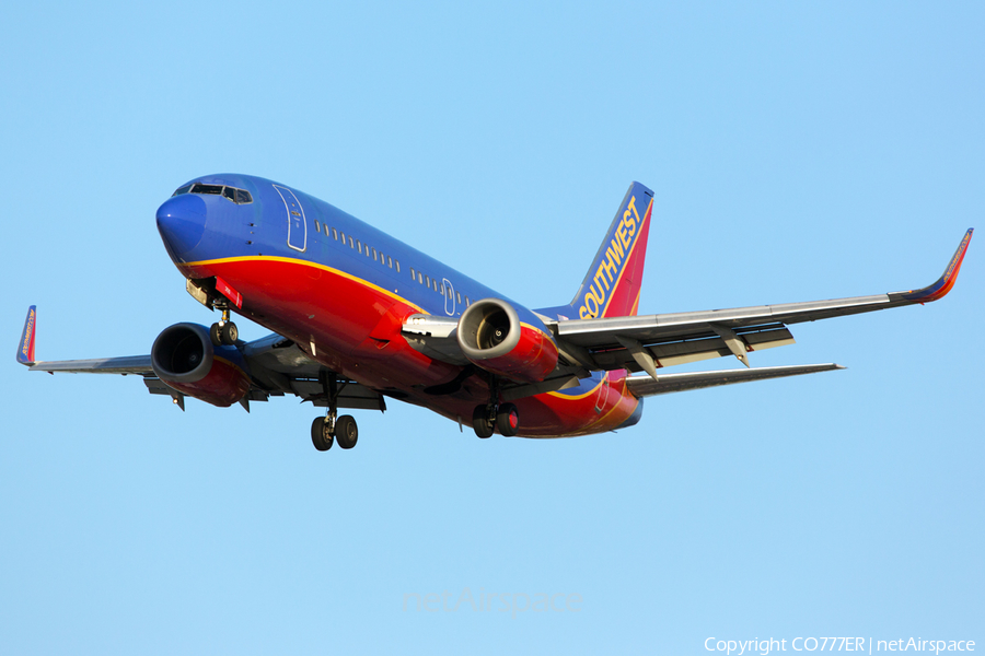 Southwest Airlines Boeing 737-3H4 (N355SW) | Photo 54361