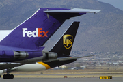 United Parcel Service Boeing 767-34AF(ER) (N355UP) at  Albuquerque - International, United States