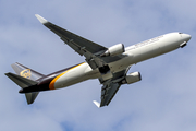 United Parcel Service Boeing 767-34AF(ER) (N355UP) at  Anchorage - Ted Stevens International, United States