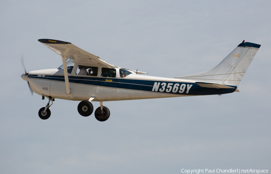 (Private) Cessna 182F Skylane (N3569Y) | Photo 469707