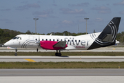 Silver Airways SAAB 340B+ (N356AG) at  Ft. Lauderdale - International, United States