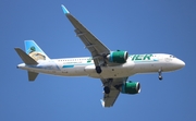 Frontier Airlines Airbus A320-251N (N356FR) at  Orlando - International (McCoy), United States