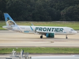 Frontier Airlines Airbus A320-251N (N356FR) at  Tampa - International, United States