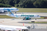 Frontier Airlines Airbus A320-251N (N356FR) at  Tampa - International, United States