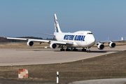 Western Global Airlines Boeing 747-446(BCF) (N356KD) at  Frankfurt - Hahn, Germany