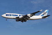 Western Global Airlines Boeing 747-446(BCF) (N356KD) at  Los Angeles - International, United States