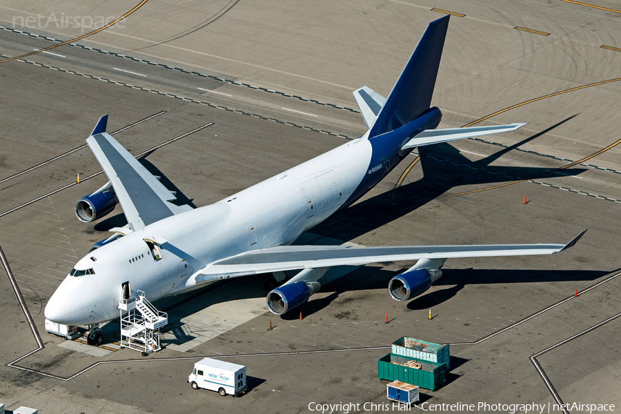 Western Global Airlines Boeing 747-446(BCF) (N356KD) | Photo 92937