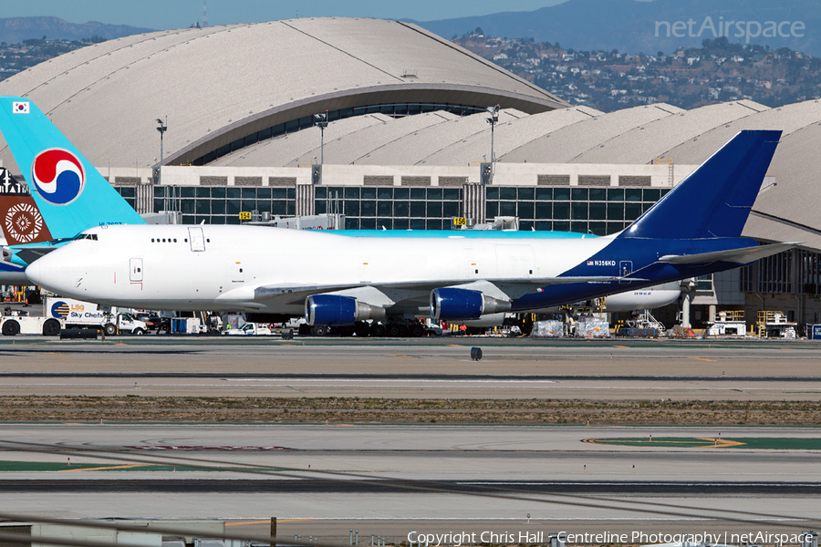 Western Global Airlines Boeing 747-446(BCF) (N356KD) | Photo 99232