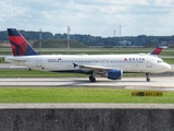 Delta Air Lines Airbus A320-212 (N356NW) at  Atlanta - Hartsfield-Jackson International, United States