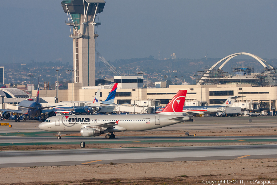 Northwest Airlines Airbus A320-212 (N356NW) | Photo 279201