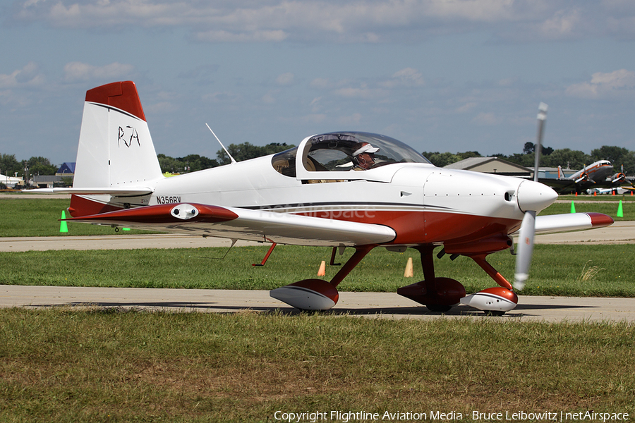 (Private) Van's Aircraft RV-7A (N356RV) | Photo 164806