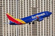 Southwest Airlines Boeing 737-3H4 (N356SW) at  Las Vegas - Harry Reid International, United States