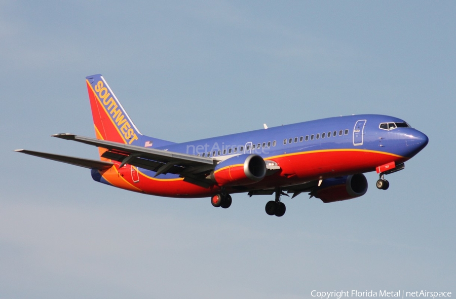 Southwest Airlines Boeing 737-3H4 (N356SW) | Photo 332295