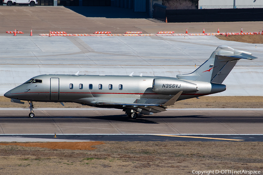 VistaJet Bombardier BD-100-1A10 Challenger 350 (N356VJ) | Photo 679088