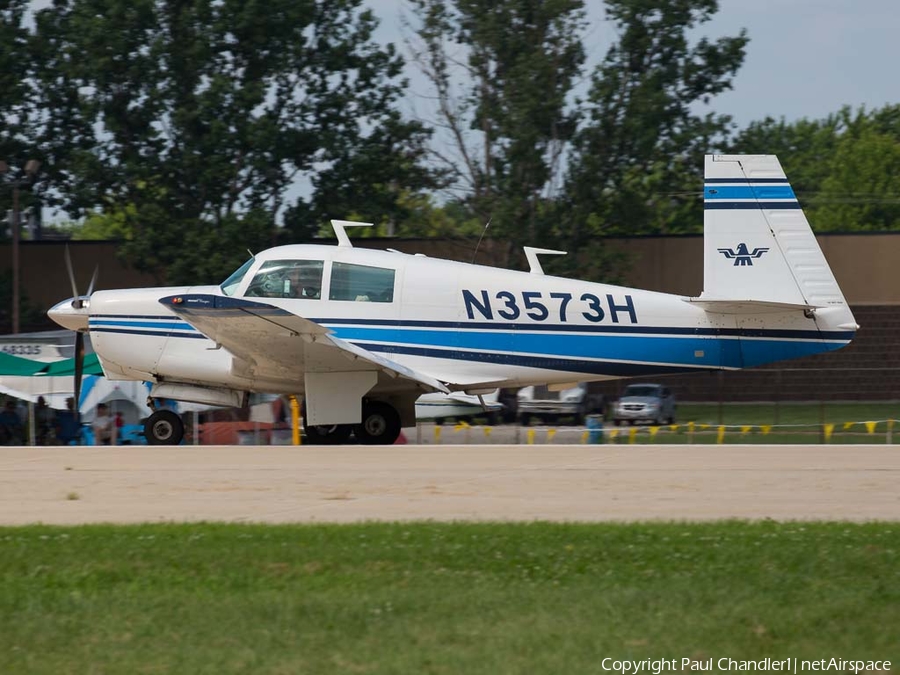 (Private) Mooney M20C Ranger (N3573H) | Photo 184939