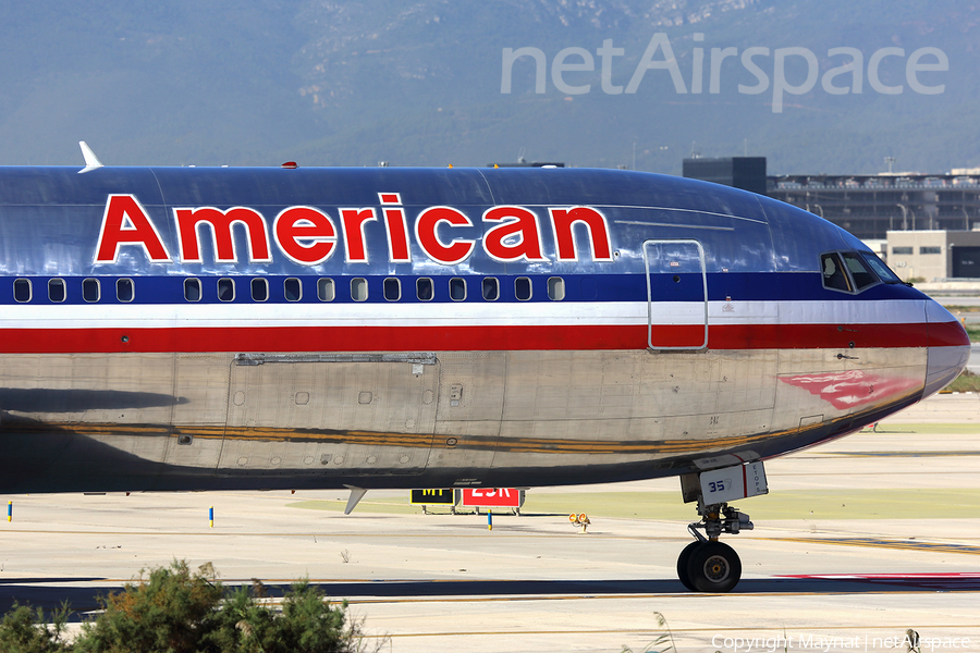 American Airlines Boeing 767-323(ER) (N357AA) | Photo 178472
