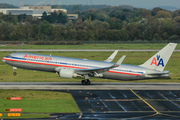 American Airlines Boeing 767-323(ER) (N357AA) at  Dusseldorf - International, Germany