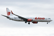 Lion Air Boeing 737-9GP(ER) (N357AG) at  Phoenix - Goodyear, United States