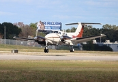 (Private) Beech F90 King Air (N357CC) at  Orlando - Executive, United States