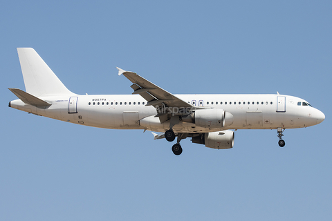 Fortress Transportation Airbus A320-214 (N357FA) at  Phoenix - Sky Harbor, United States