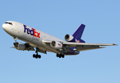 FedEx McDonnell Douglas MD-10-10F (N357FE) at  Los Angeles - International, United States