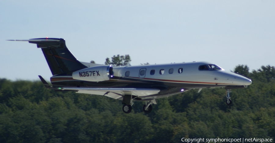 Flexjet Embraer EMB-505 Phenom 300 (N357FX) | Photo 271473