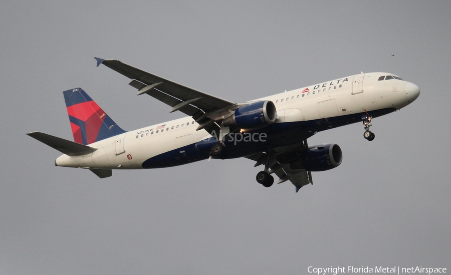 Delta Air Lines Airbus A320-212 (N357NW) | Photo 303332