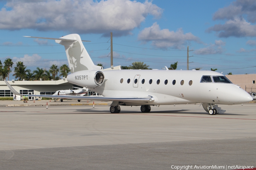 (Private) Gulfstream G280 (N357PT) | Photo 206066