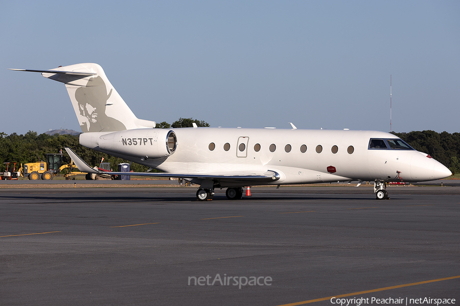 (Private) Gulfstream G280 (N357PT) | Photo 449277