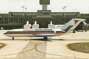 Emery Worldwide Boeing 727-21(F) (N357QS) at  Washington - Dulles International, United States